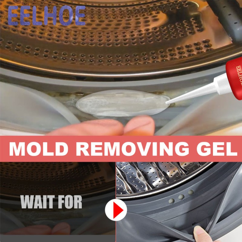 Wall Cleaner Manufacturer - Mildew Gel