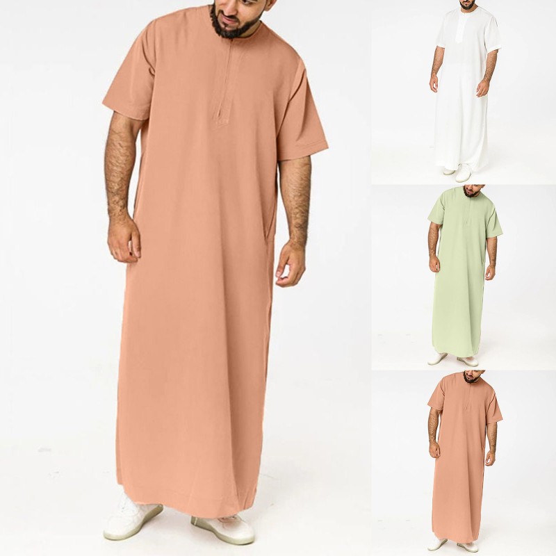 Men Thobe Manufacturer - Saudi Eid