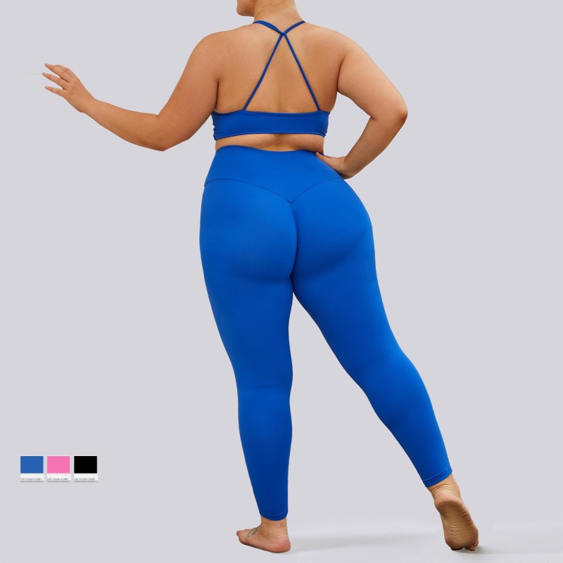 Workout Set Supplier - Plus Size