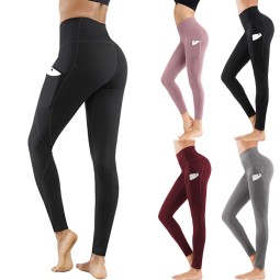 Yoga Pants Manufacturer - Tummy Control