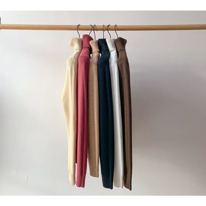 Pullover Supplier - Solid Color