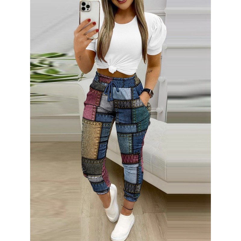 Men Pants Manufacturer - Loose Fit