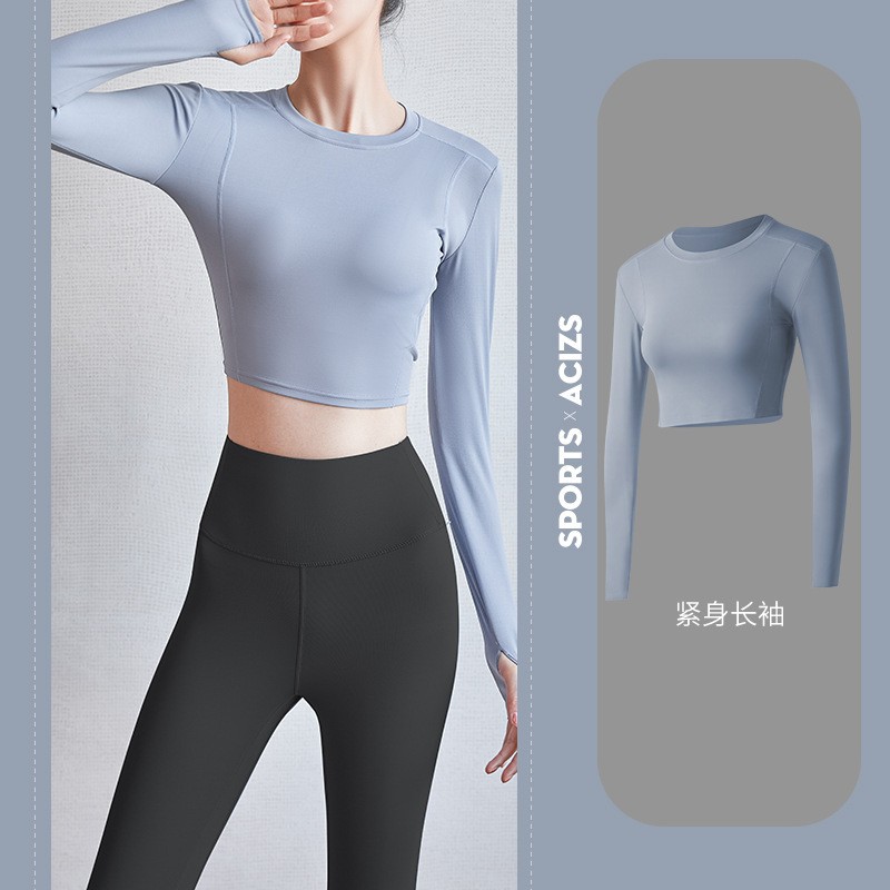 Fitness Wear Manufacturer - Breathable Set
