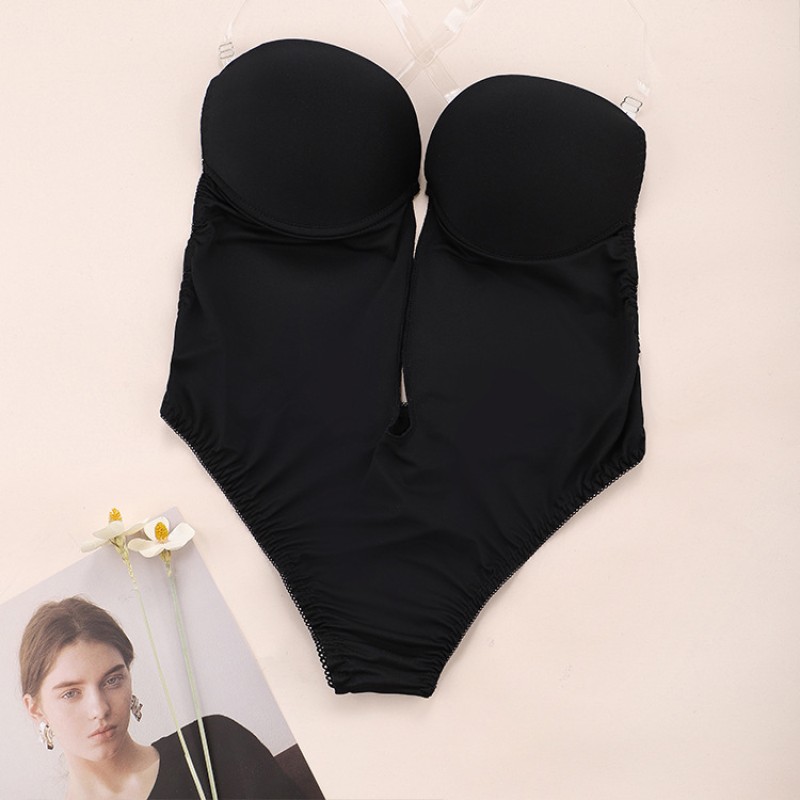 Body Shaper Supplier - Backless Invisible