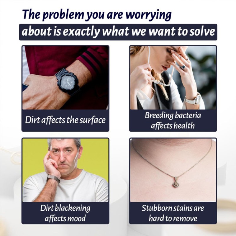 Jewelry Cleaner Supplier - Maintenance Spray