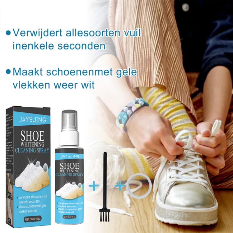 Shoe Spray Manufacturer - Brightening Foam