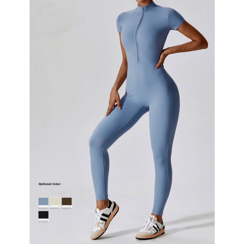 Jumpsuit Factory - Seamless Yoga