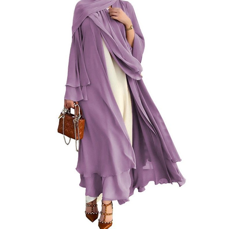 Abaya Set Factory - Khimar Kaftan