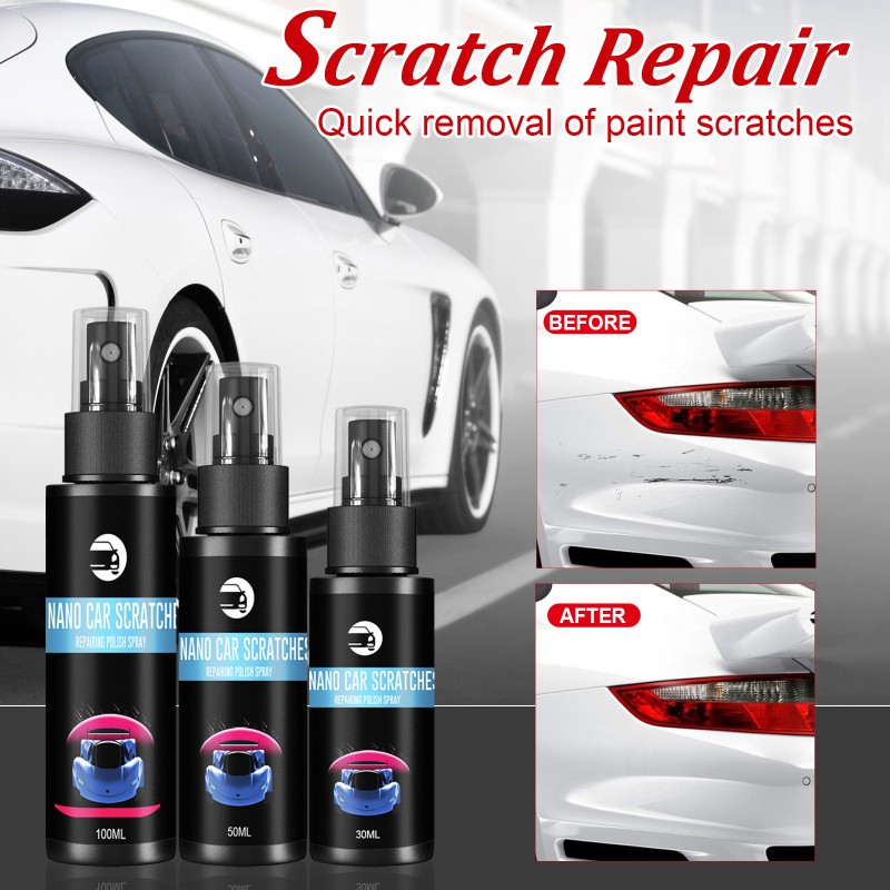 Scratch Remover Supplier - Polish Kit