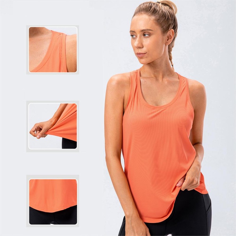 Fitness Tank Factory - Sleeveless Crop