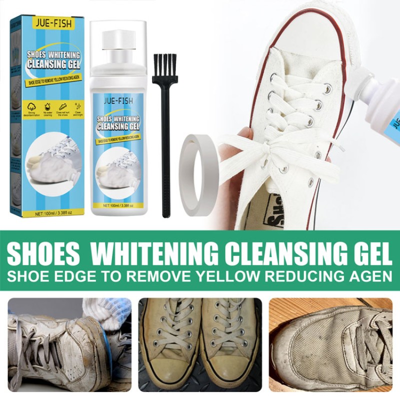 Shoe Cleaner Factory - Wash Free Gel