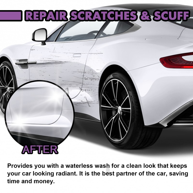 Car Polish Manufacturer - Clean Repair