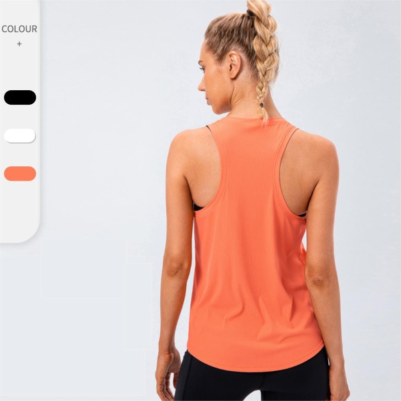Fitness Tank Factory - Sleeveless Crop