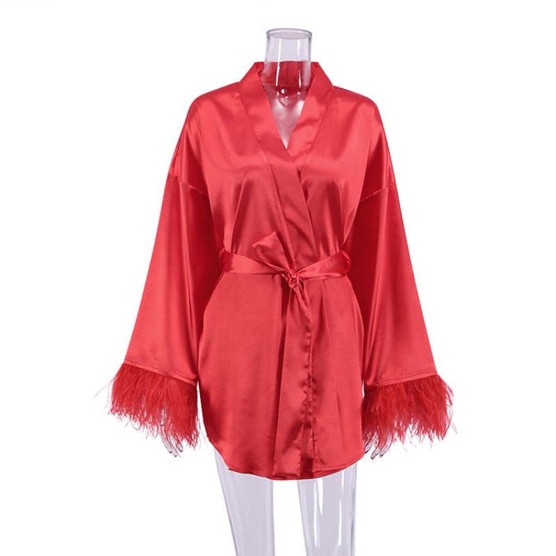 Sleepwear Supplier - Sheer Design