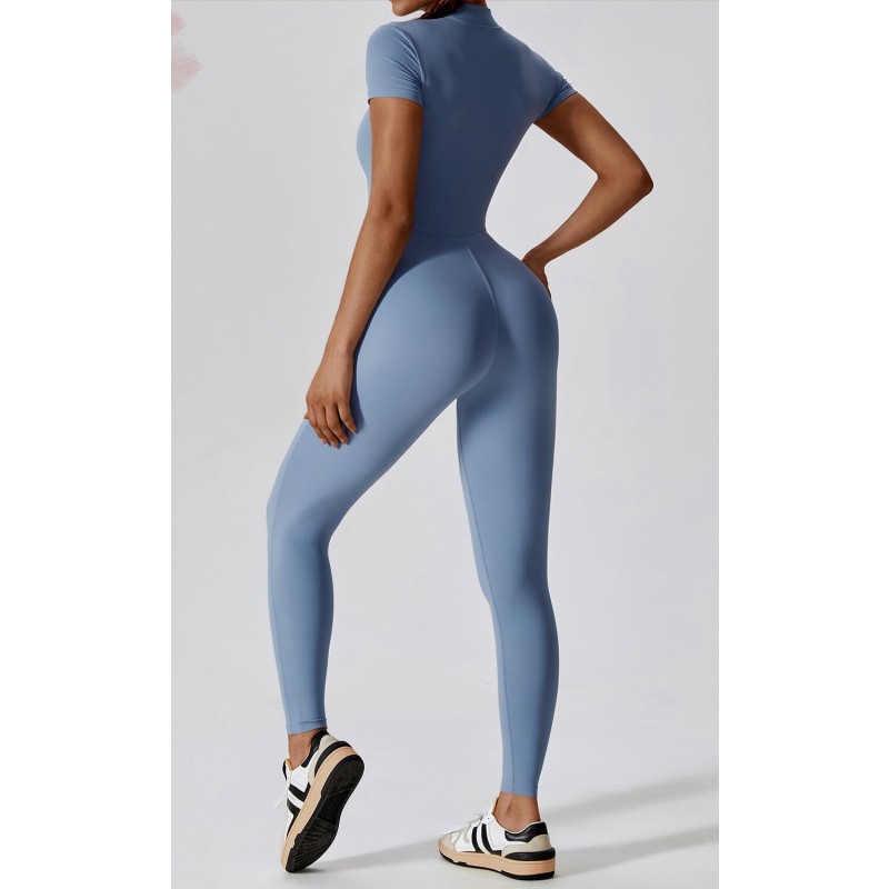 Jumpsuit Factory - Seamless Yoga