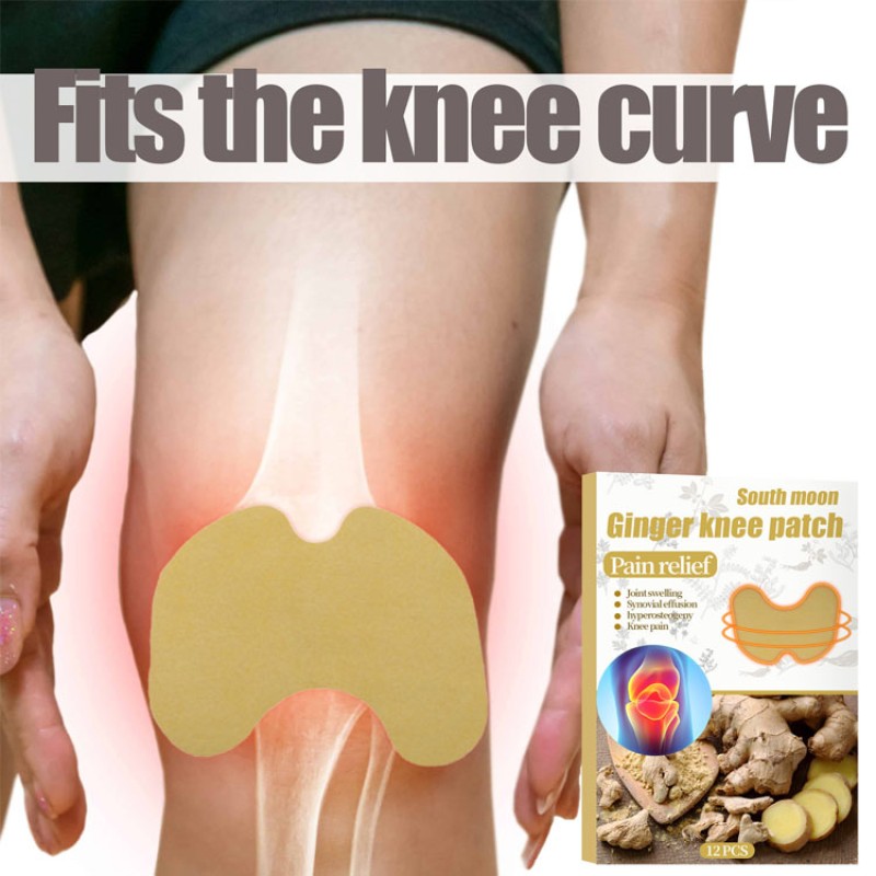 Knee Patch Factory - Pain Relief