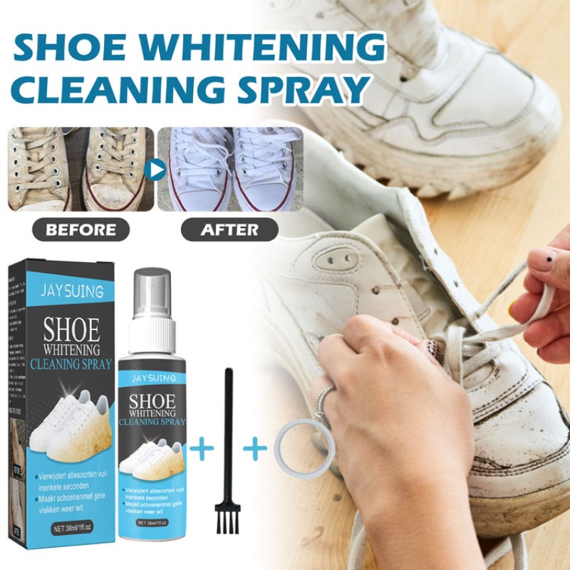 Shoe Spray Manufacturer - Brightening Foam