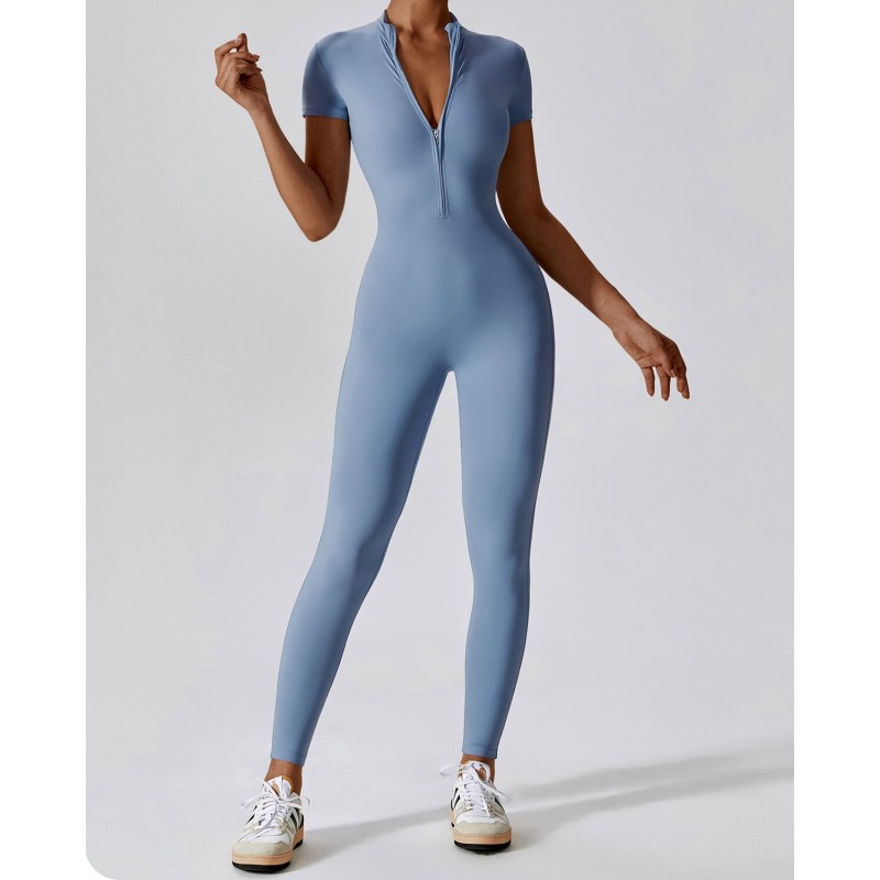 Jumpsuit Factory - Seamless Yoga