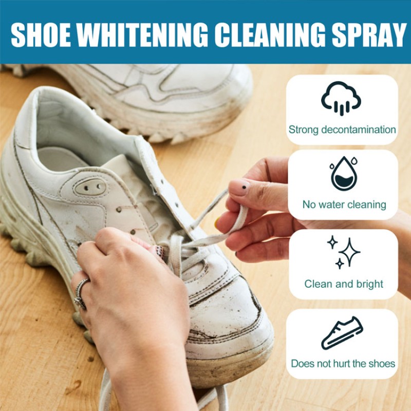 Shoe Spray Manufacturer - Brightening Foam
