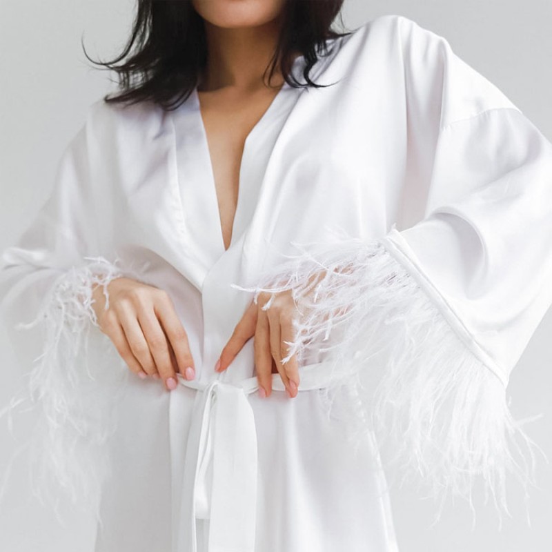 Sleepwear Supplier - Sheer Design