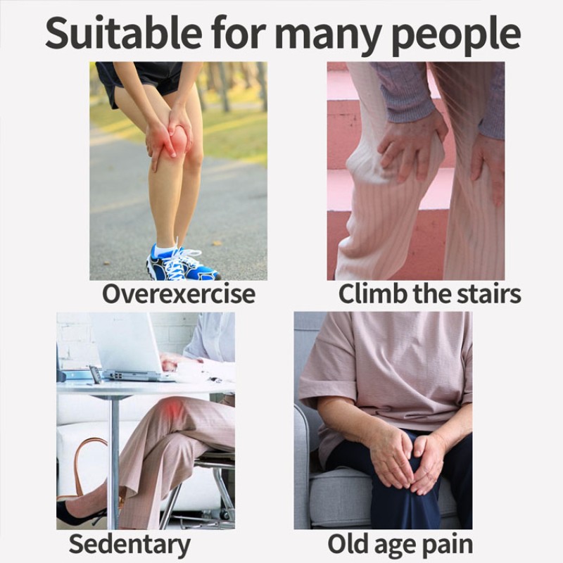 Knee Patch Factory - Pain Relief