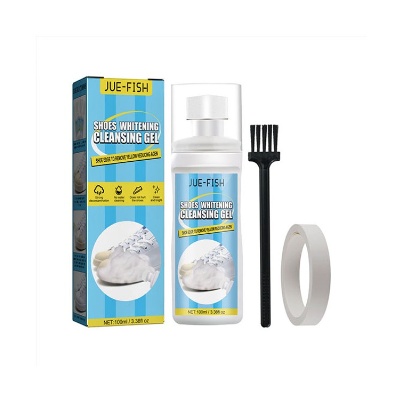 Shoe Cleaner Factory - Wash Free Gel