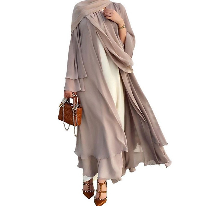 Abaya Set Factory - Khimar Kaftan