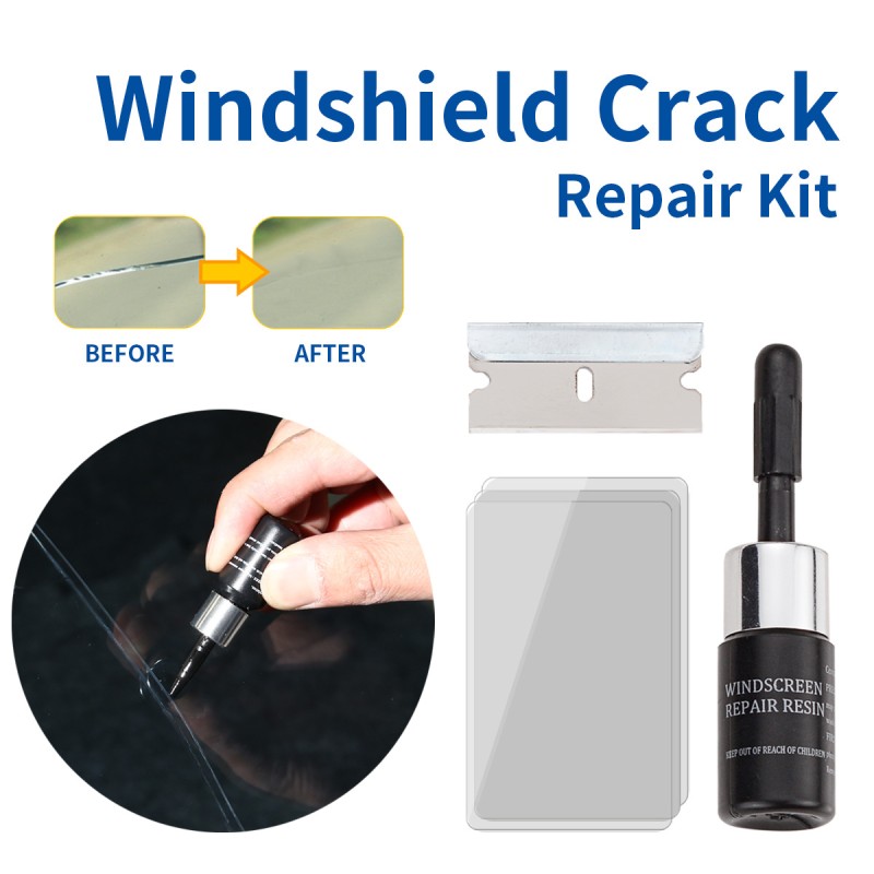 Glass Repair Supplier - Windshield Kit