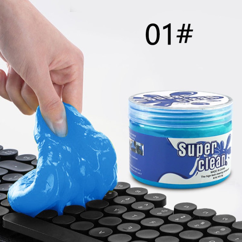 Rubber Mud Supplier - Gel Cleaner