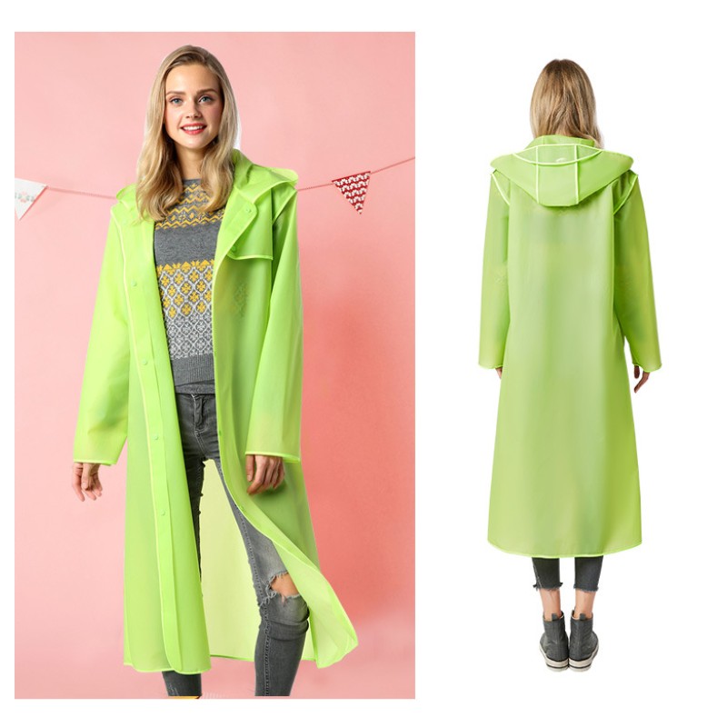 Rain Poncho Supplier - High Quality Waterproof Travel Outdoor