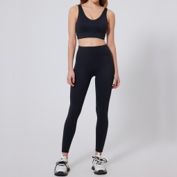 Women Workout Sets Factory - Fashion 2 Piece Seamless Yoga