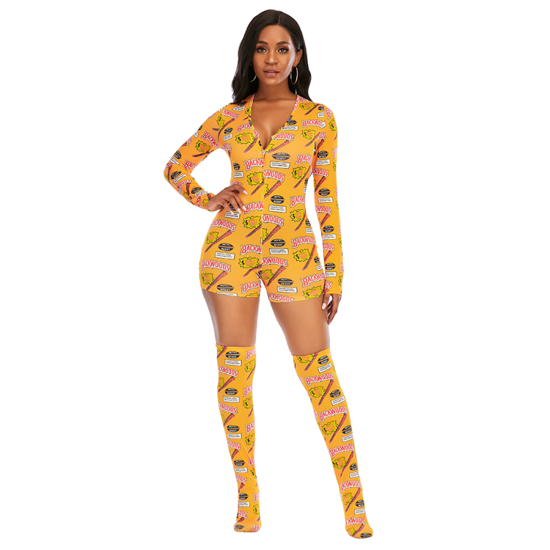 Women Jumpsuit Factory - Drop Shipping Black Bodysuit