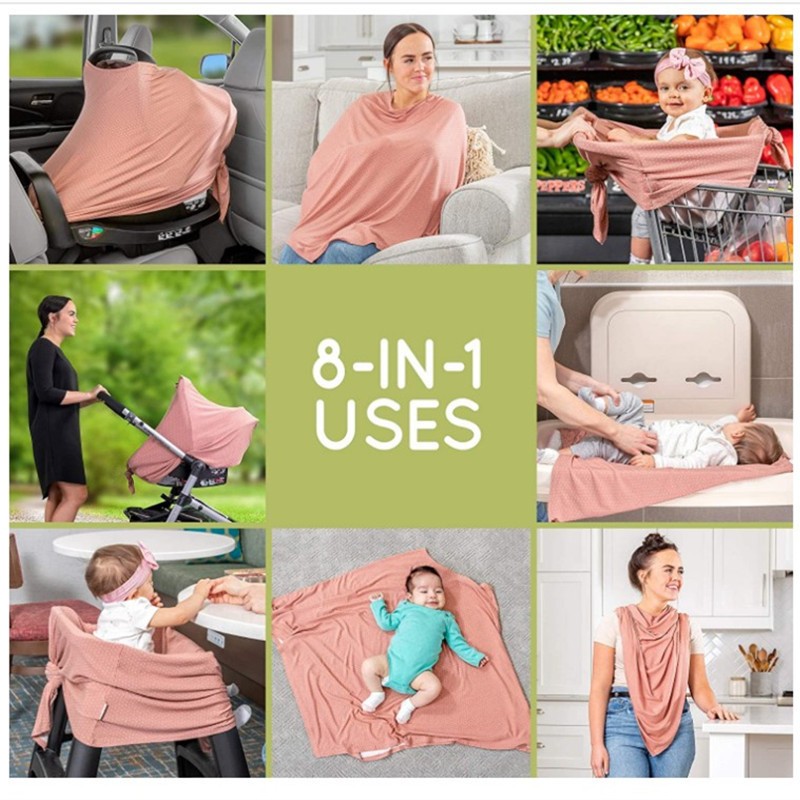 Baby Wrap Carrier Supplier - Breathable Convertible Ergonomic