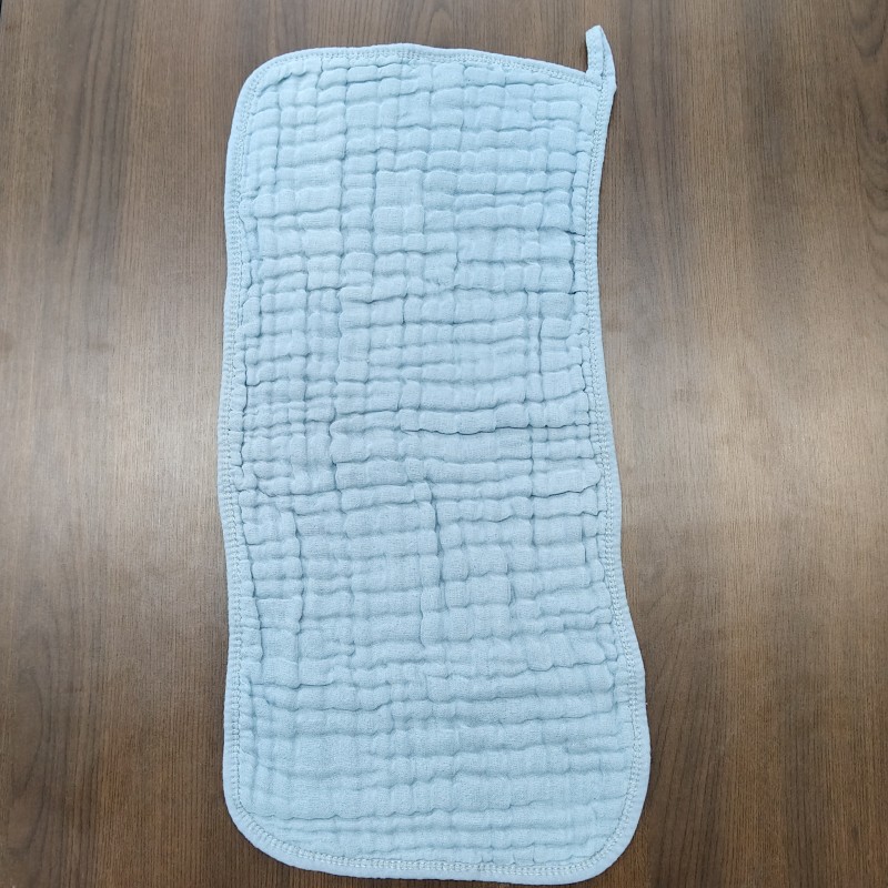 Burp Cloths Manufacturer - Custom Multi Color 6-Layer Cotton