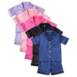 Pajama Set Factory - RTS DIY Drawing Cotton Kids