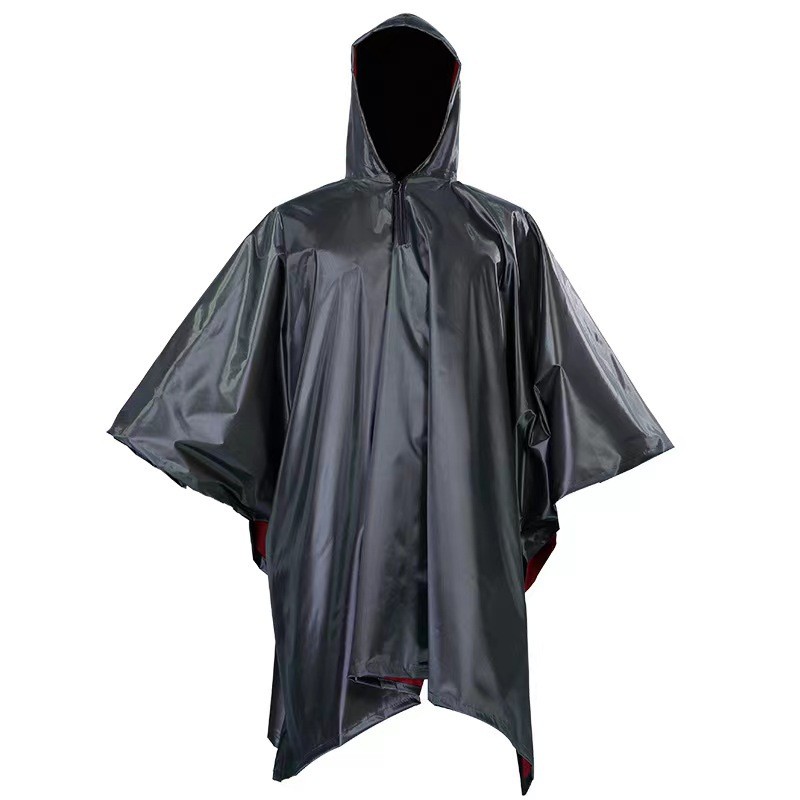 Rain Poncho Factory - Manufacture Custom Hooded with Pocket