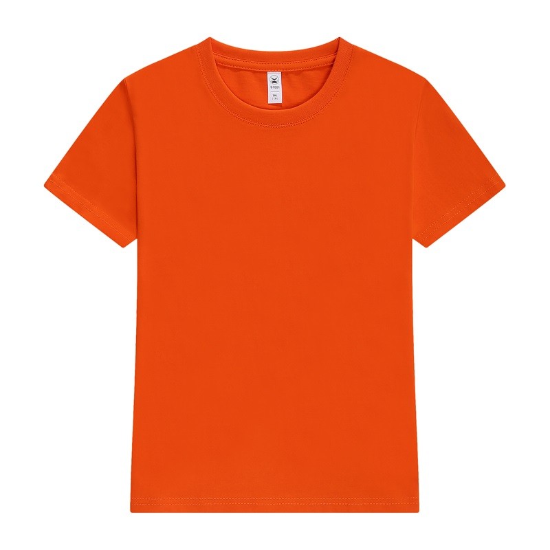 Boys T-Shirts Supplier - Classic Cotton Short Sleeve Crew