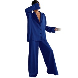 Women Blouse Factory - Three-dimensional Embroidery Collar