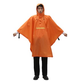 Rain Poncho Manufacturer - Custom Quick Dry Waterproof Pocket