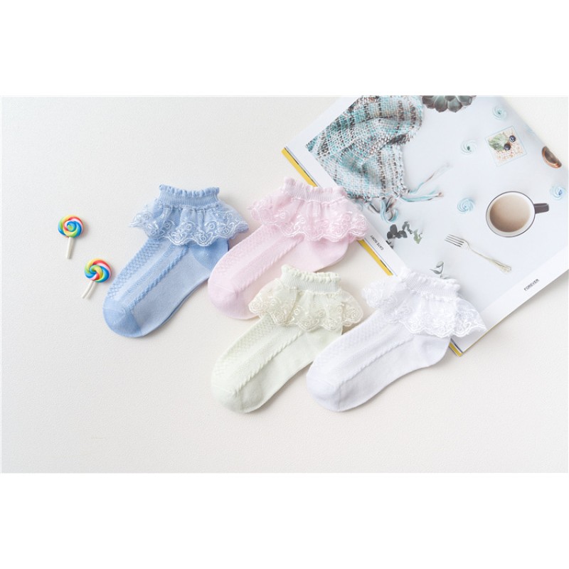 Baby Socks Factory - Super Soft Cotton Compression Newborn