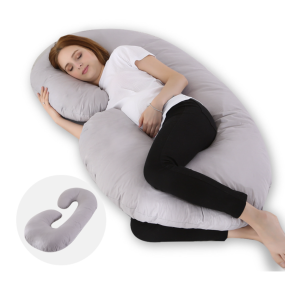 Maternity Pillow Manufacturer - C Shaped Print