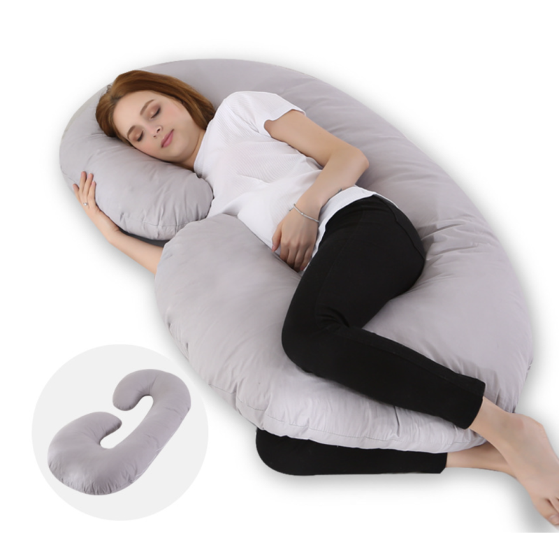 Maternity Pillow Manufacturer - C Shaped Print
