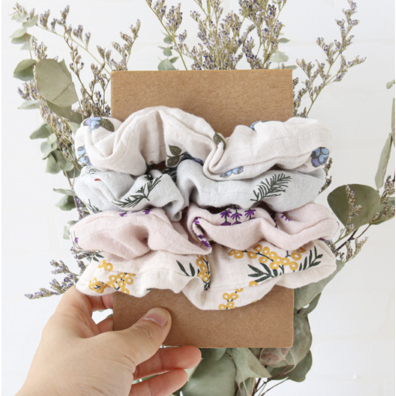 Headband Set Manufacturer - Mom Child Flower