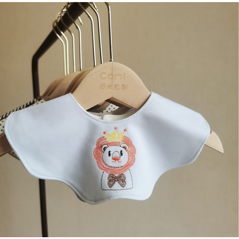 Baby Bibs Manufacturer - 6 Layer Gauze