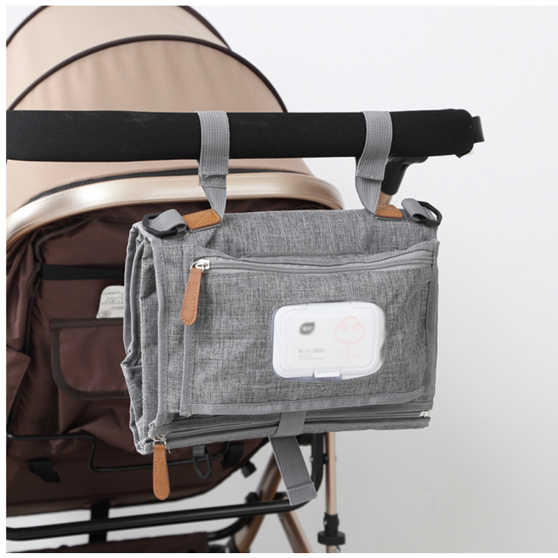 Changing Backpack Supplier - Detachable Waterproof