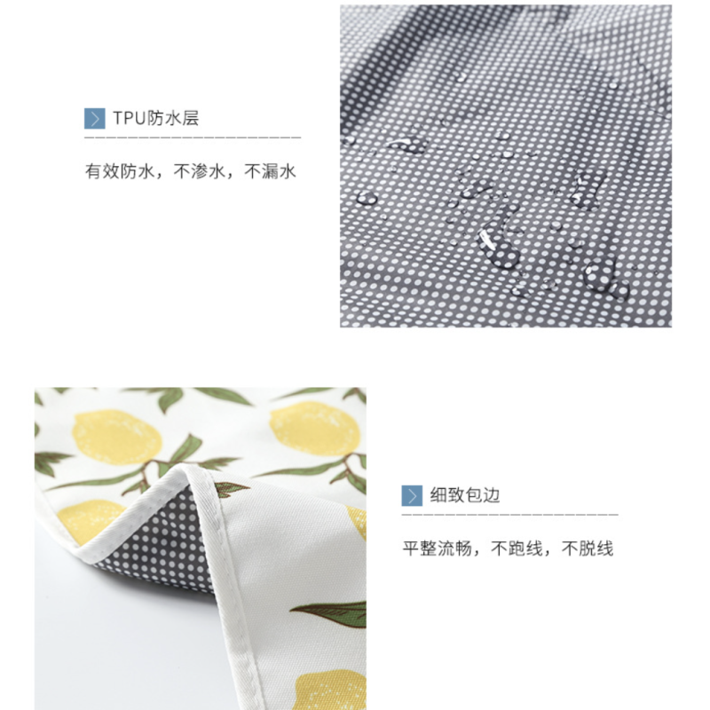 Changing Pad Supplier - Double Side Foldable