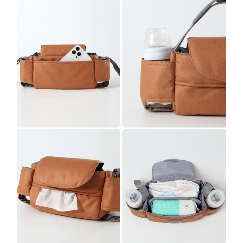 Waterproof Organizer Supplier - PU Solid