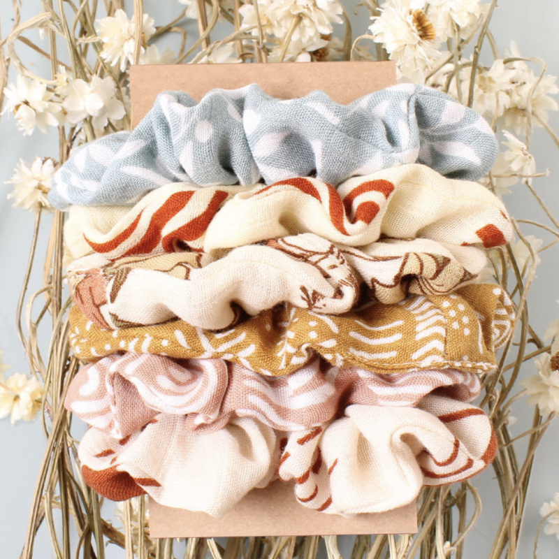 Hair Accessory Factory - European American Gauze