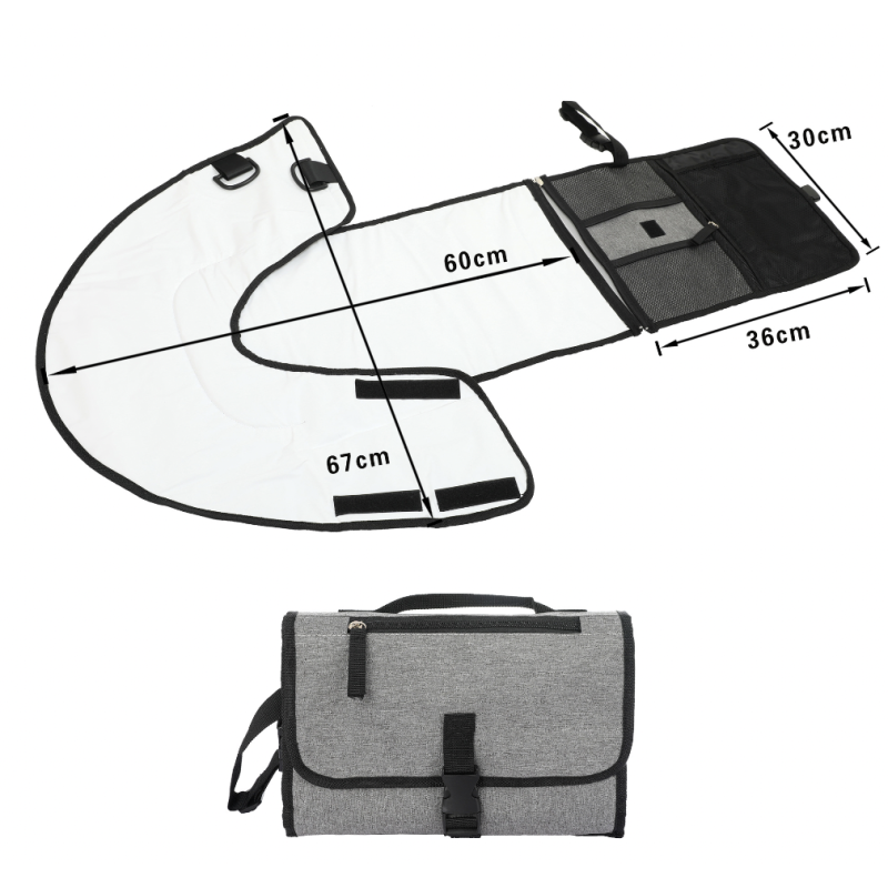 Changing Bag Supplier - 2-in-1 Detachable