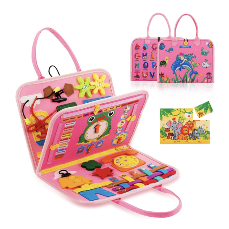 Montessori Board Factory - Fine Motor Skills